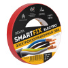 Изолента SmartFix Electro, 15мм*20м 150мкм, красная